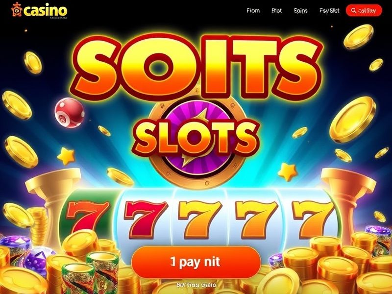 Enjoy a variety of free slot casino games with bonus offers! Play daily and win amazing rewards in these exciting games.